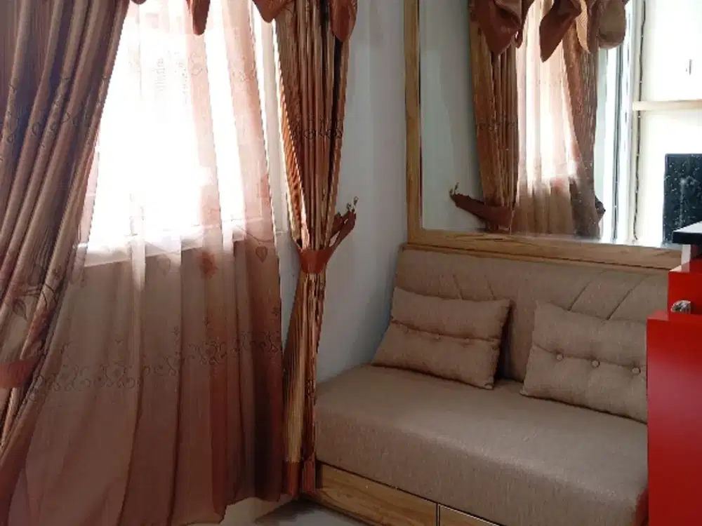 Dijual Apartemen Green Pramuka Atas Mall