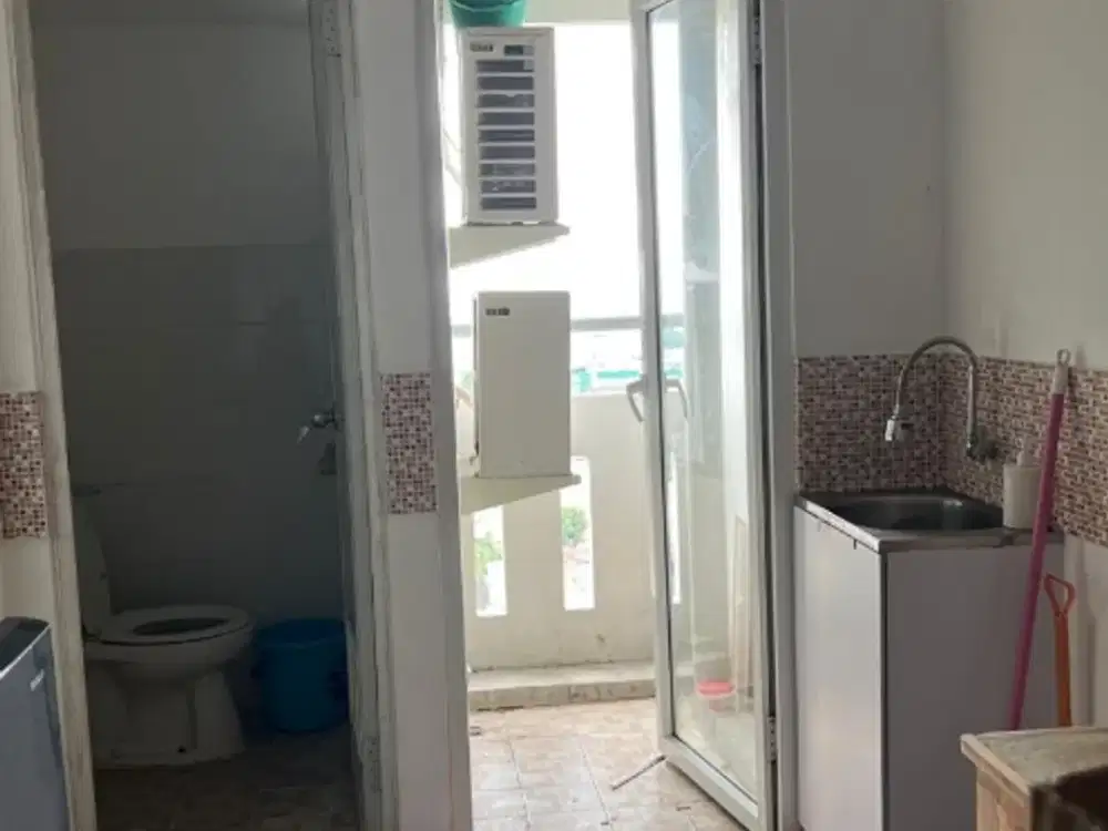 Disewakan Unit 2 Bedroom Green Pramuka