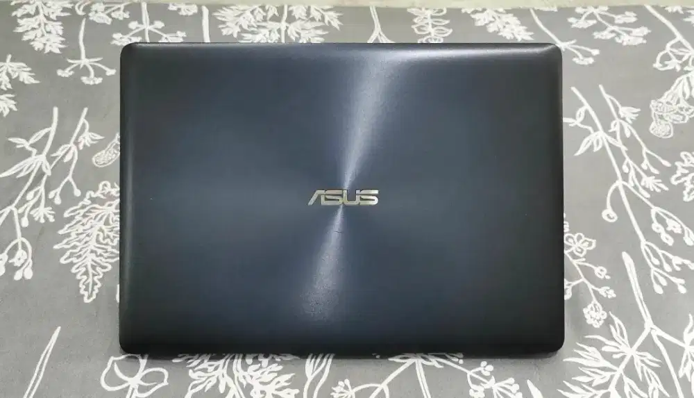 Asus x456ur slim Dualvga core i5gen7/8/256 siap game design coding
