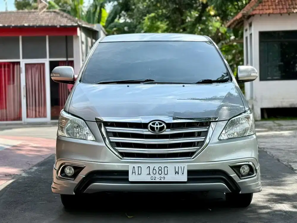Grand Innova 2.0 V Luxury Th 2014 Automatic Istimewa