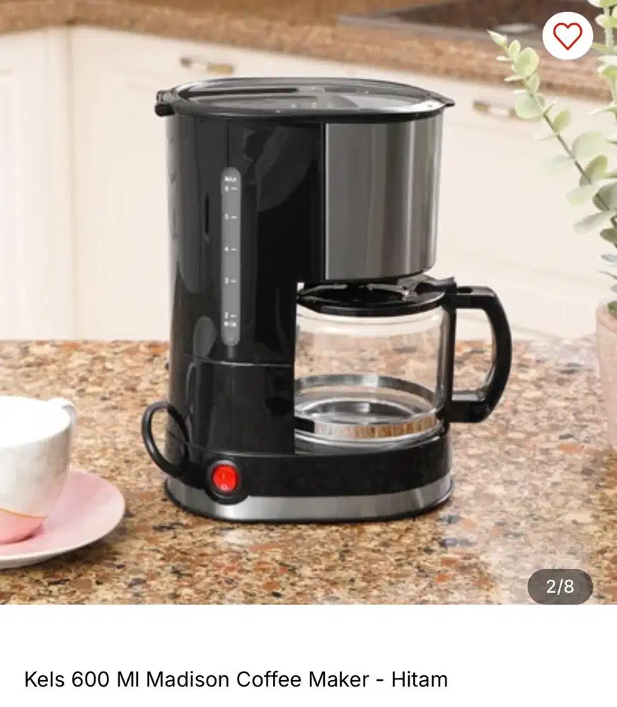 Coffee maker Kels