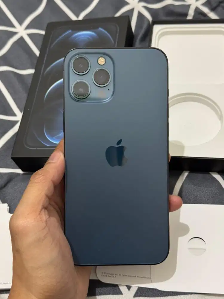 iPhone 12 Pro Max 512 Gb Ex iBox