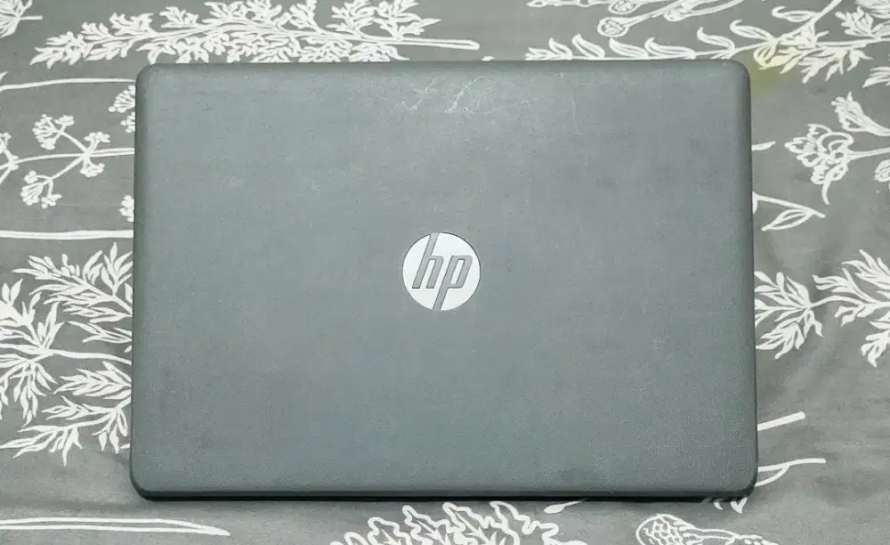 Hp 14 bs0xxx slim Intel n3060 ram4 hdd500 batre awet 3jam siap pakai