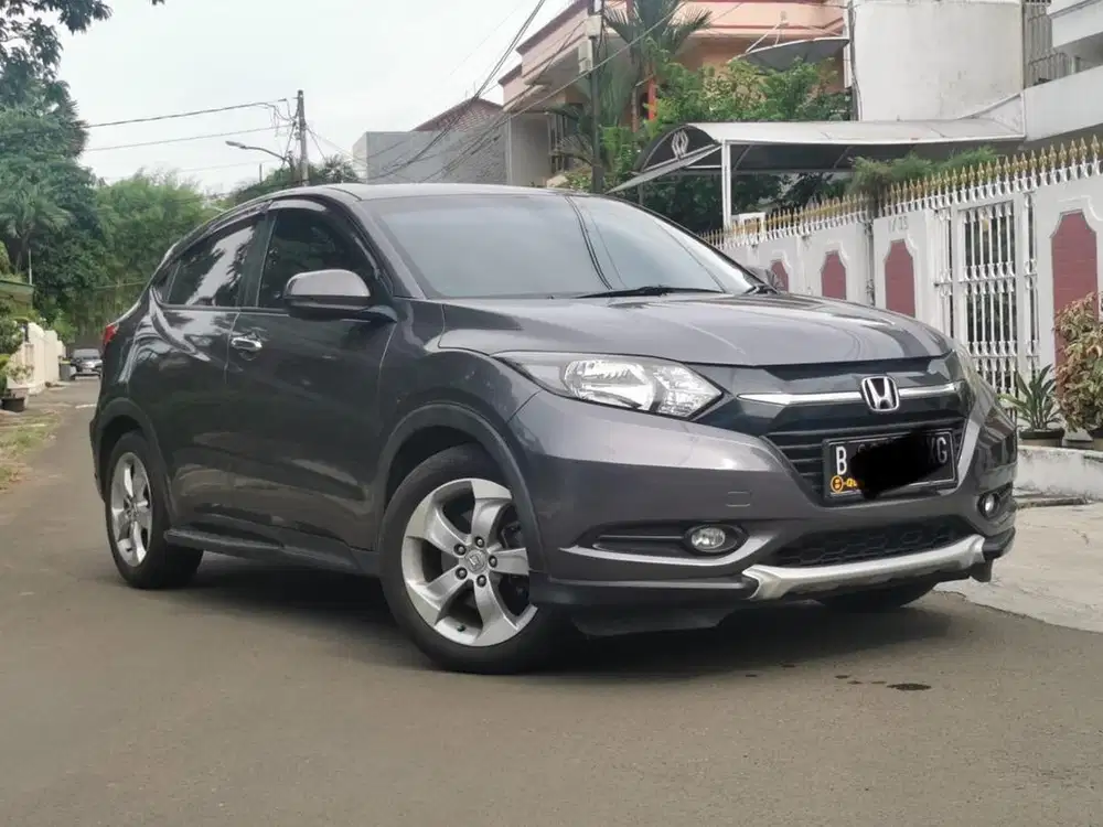 HRV tangan pertama 60 rb km
