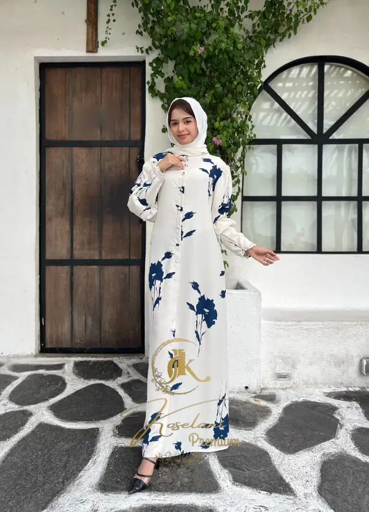 Open Rekrutment Host Live Streaming Pakaian Wanita Gamis