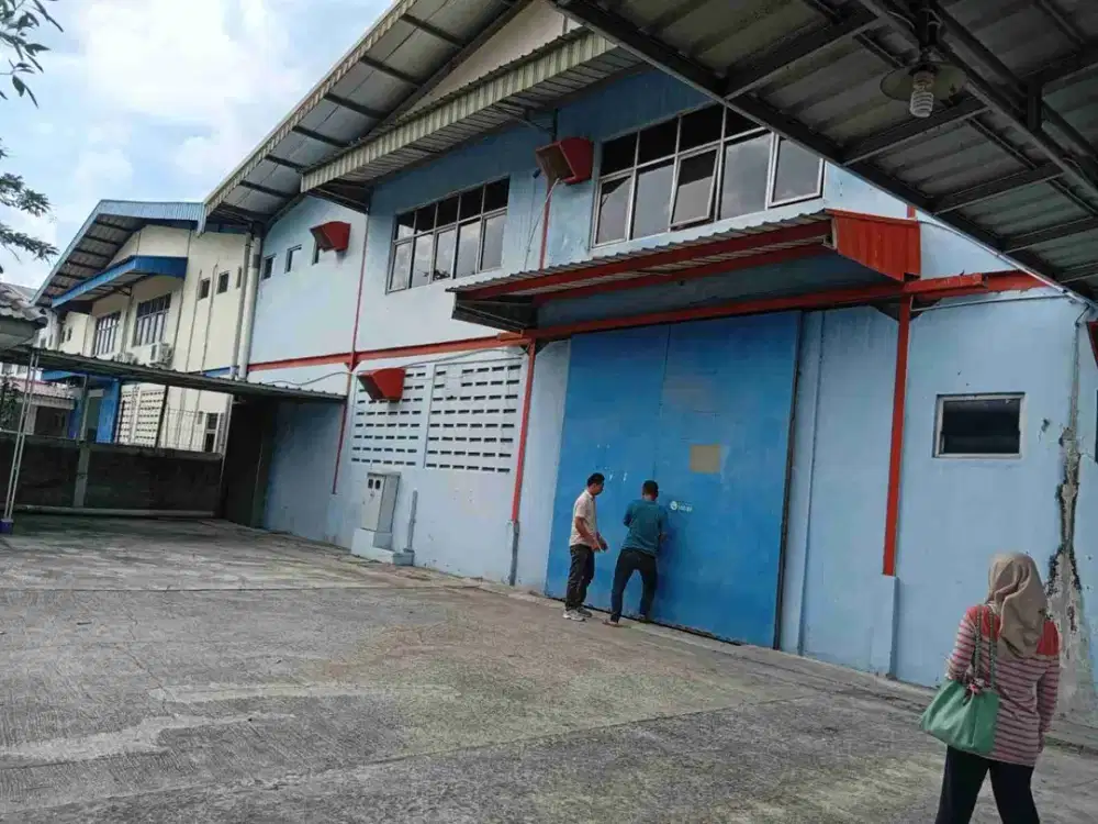 Di Sewakan Gudang Murah Jababeka Cikarang