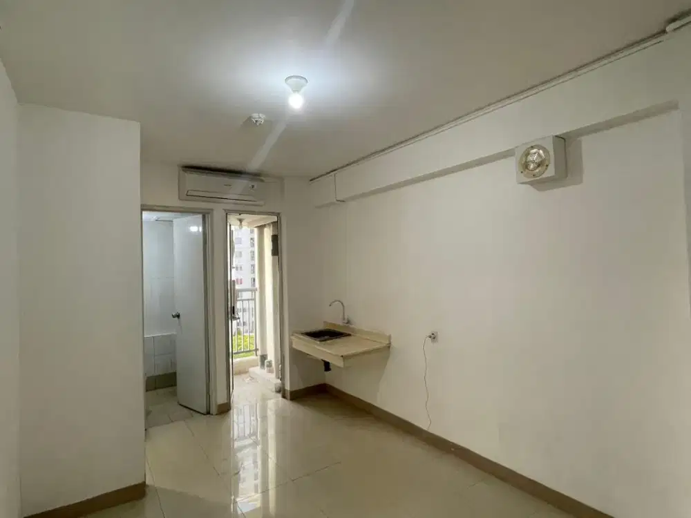 Sewa Atas mall Sewa 2br kosongan apartemen bassura city, jakarta ,jatinegara