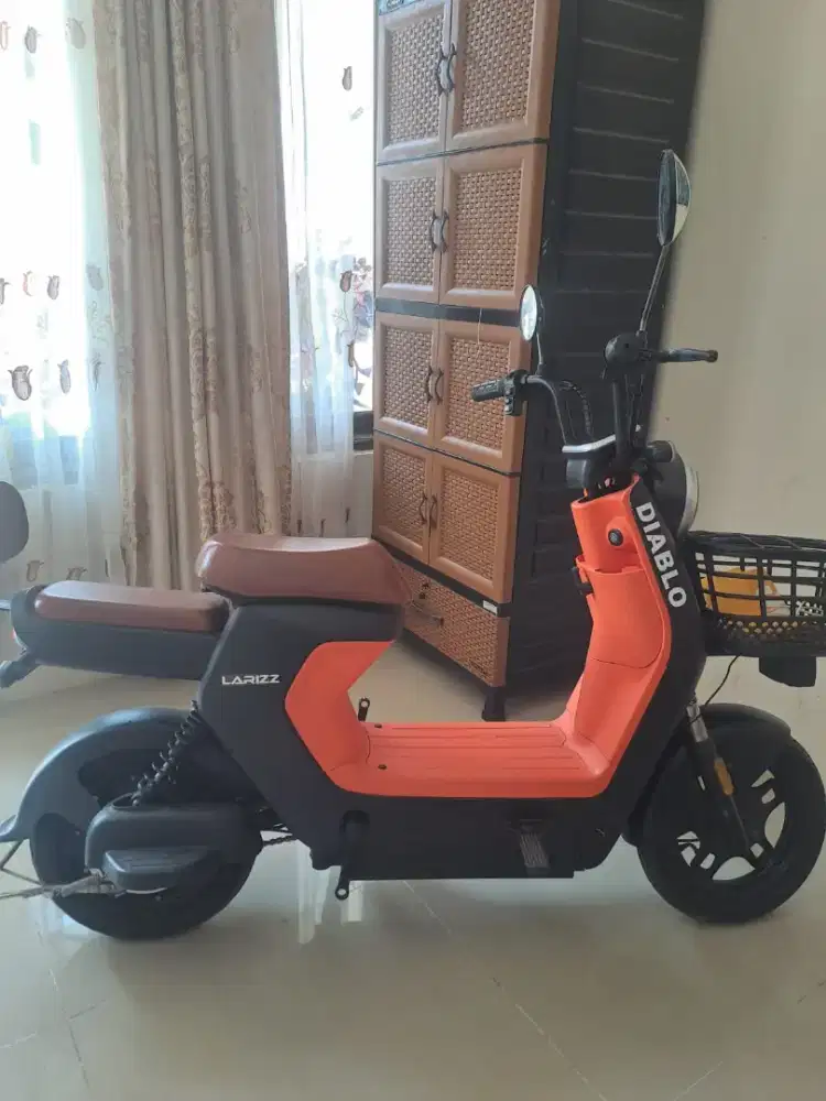 Sepeda Listrik EXOTIC X-630