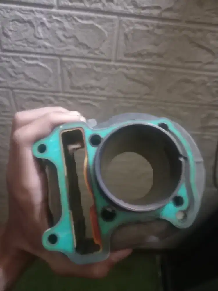 Blok seher scoopy fi stater kasar original