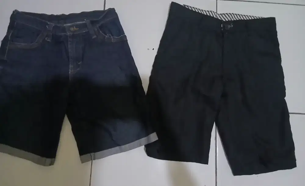 Jaket kulit, Celana pria