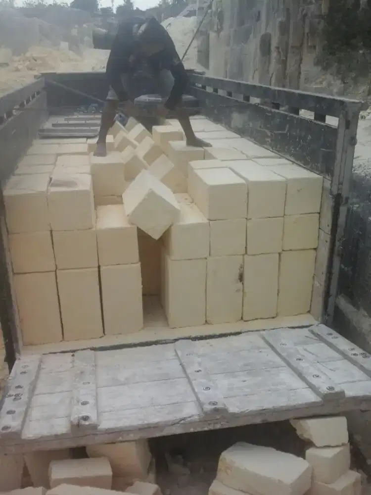 Ompak kombo batu kumbung super batu paras pondasi