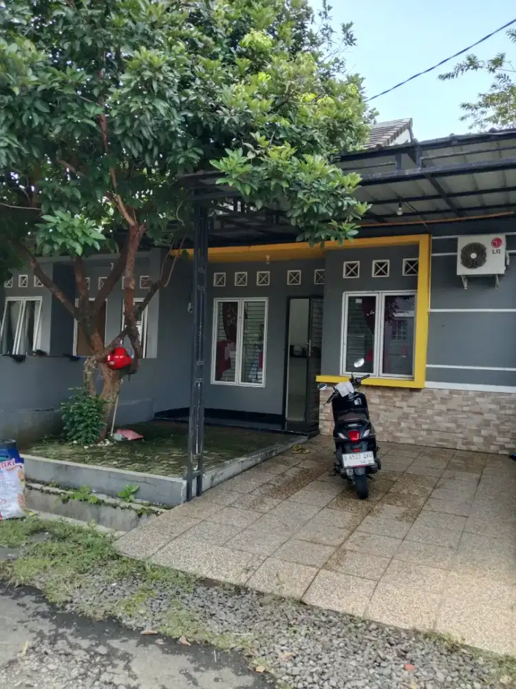 Ada rumah disewa Perumahan Graha Mulya Cibinong