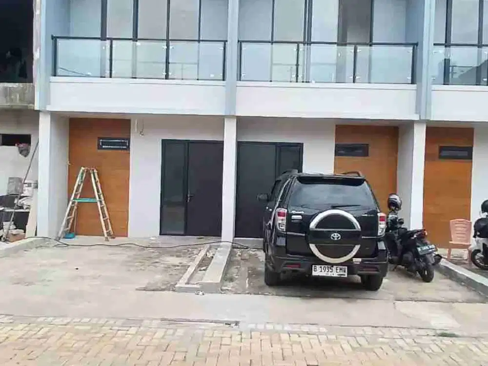 Rumah Murah Strategis Samping Pintu Tol Jatiasih