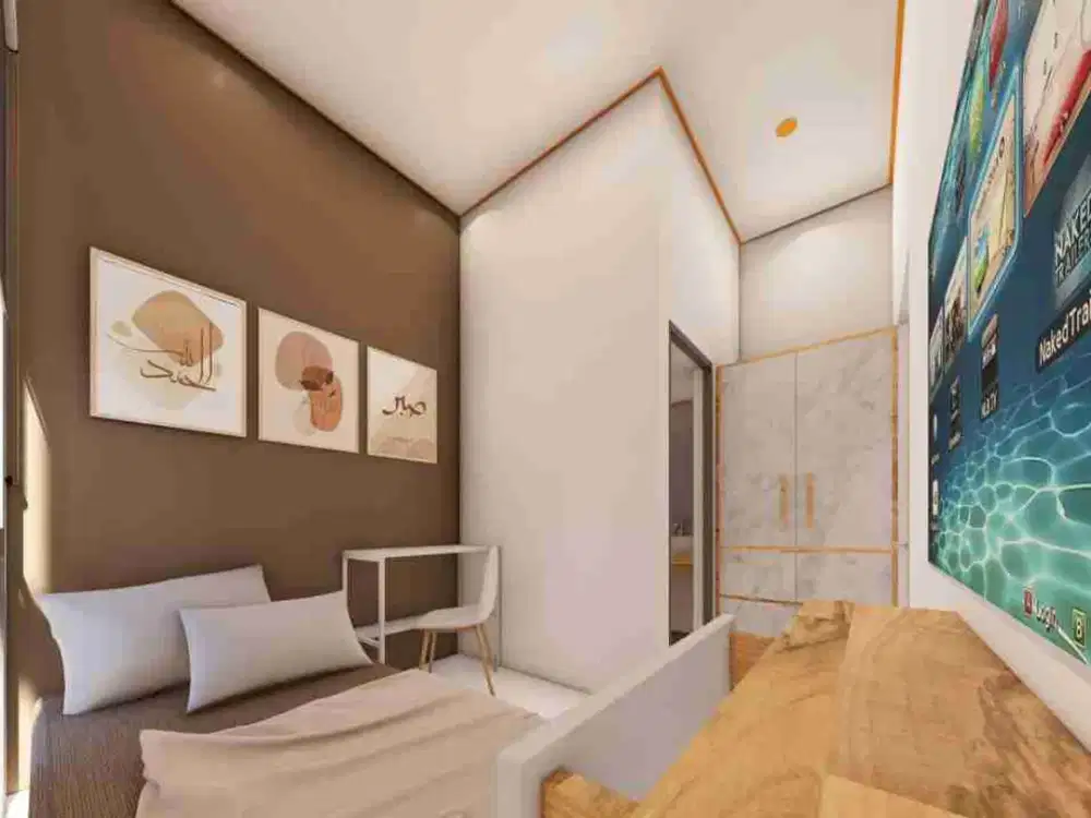 Dijual Kos Kosan Mewah Strategis Full Furnished Dekat Kampus IPB (GSG 3) Kota Bogor