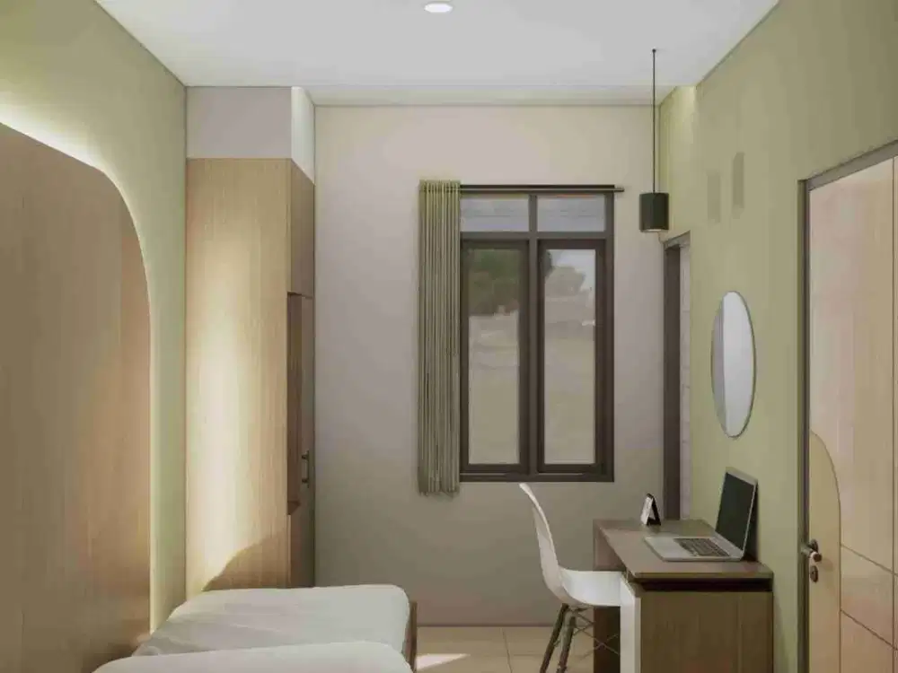 Dijual Kos Kosan Mewah Murah 6 Kamar Full Furnished (CK) IPB BOGOR