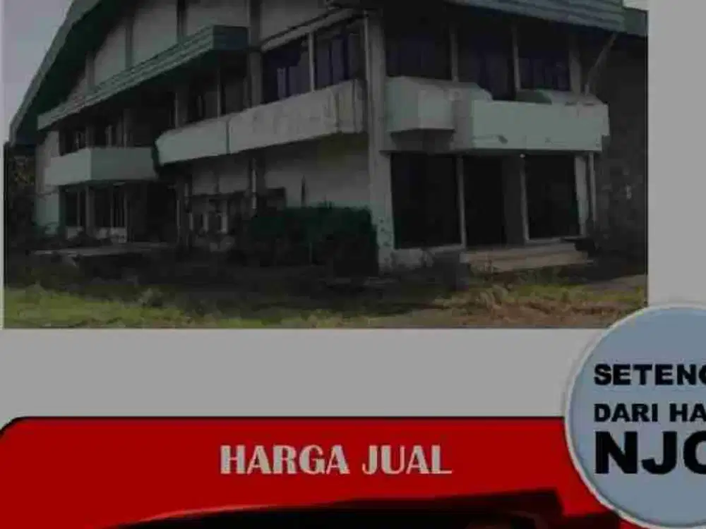 Dijual Gudang Murah Strategis Di Pulogadung Jakarta Timur