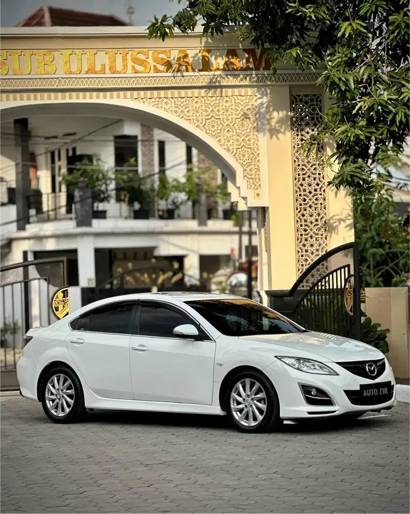 [Dp9jt] CASH Mazda 6 2.5 2012