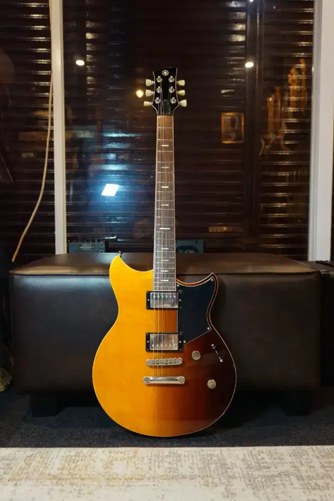 Yamaha Revstar RSS20 Mulus