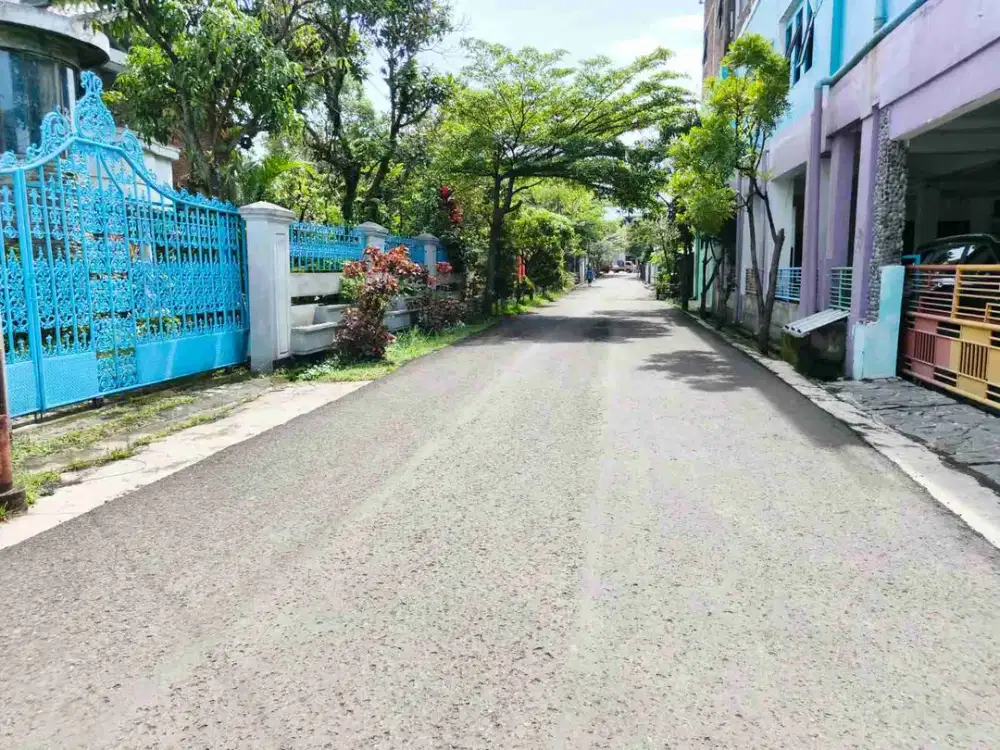 JUAL TANAH SHM CISARANTEN ARCAMANIK MAINROAD