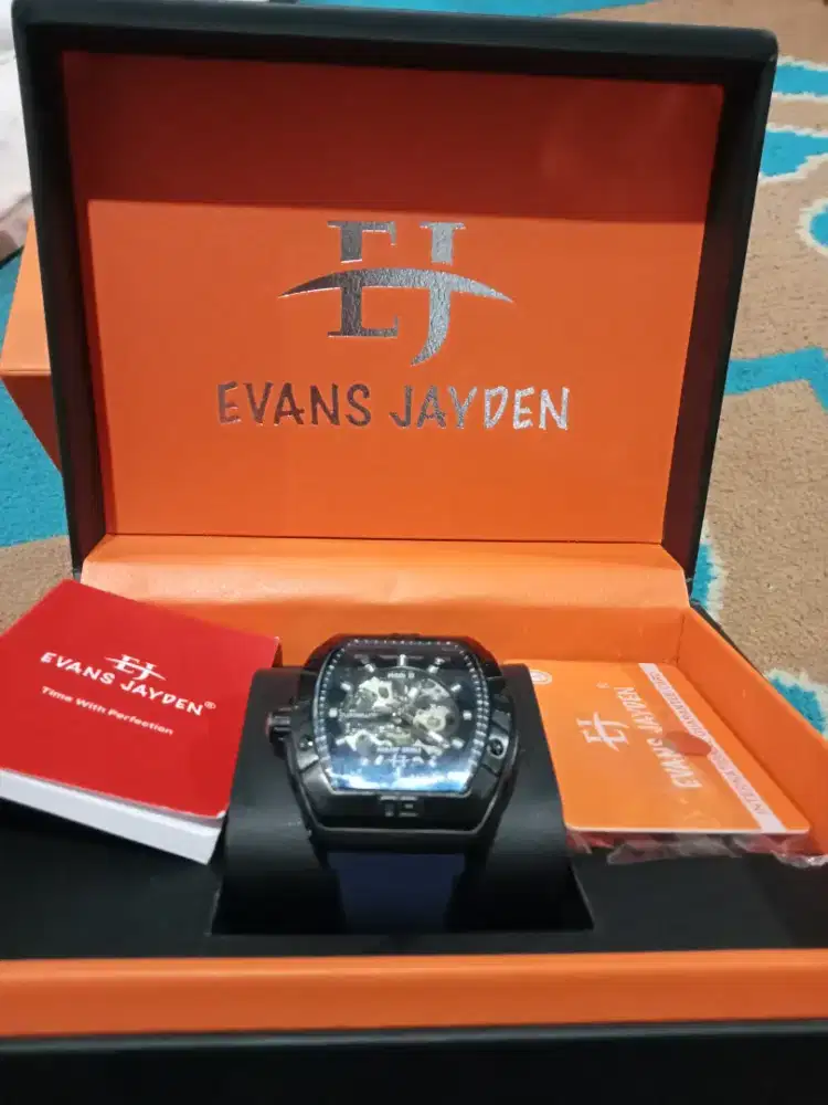 Jam Evans jayden original