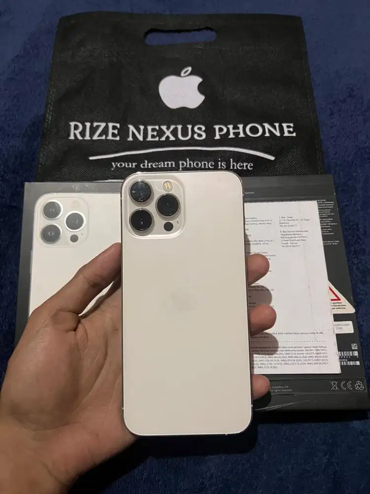 IPHONE 13 PROMAX 256GB IBOX