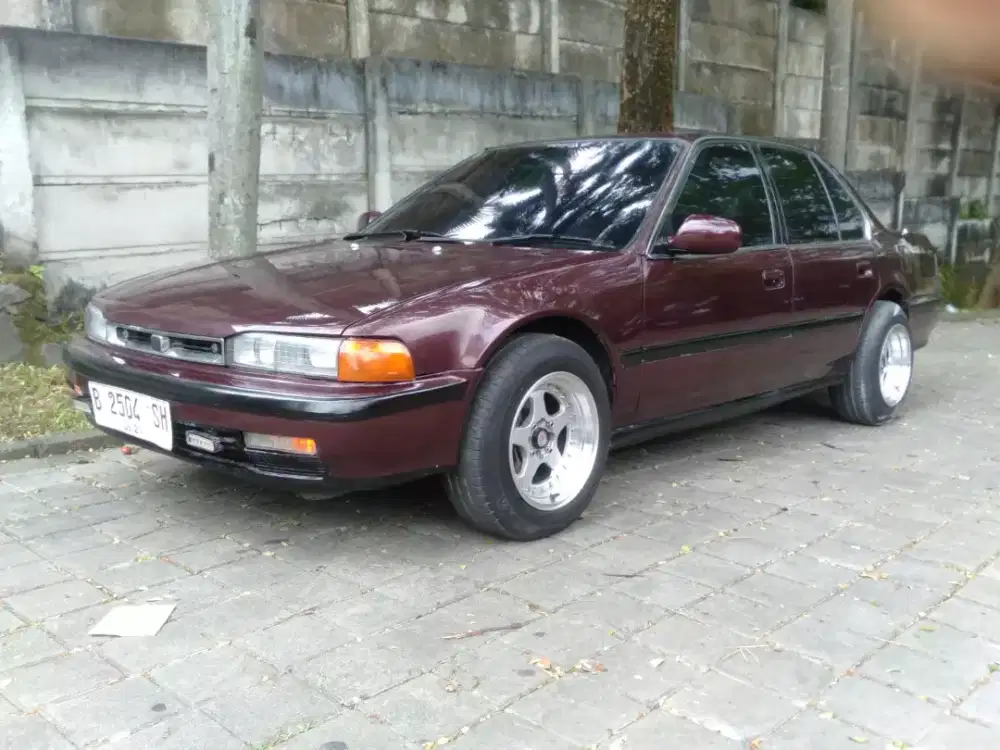 Honda Accord Maestro