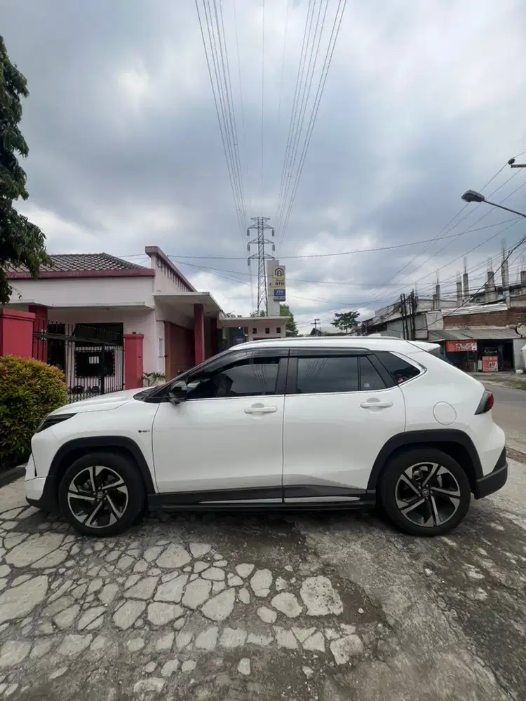 Toyota Yaris Cross 2023 Hybrid