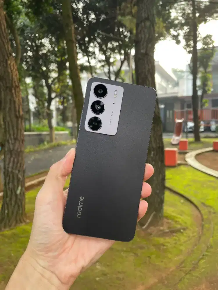 Realme C75 8/256GB Anti Air Tahan Banting Batre Awet Siap Ngojol Ojek