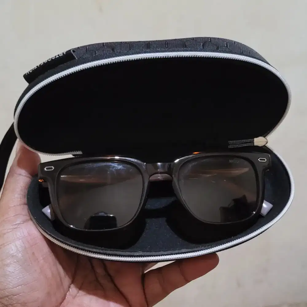 Kacamata Sunglases Moscot Made In Italy