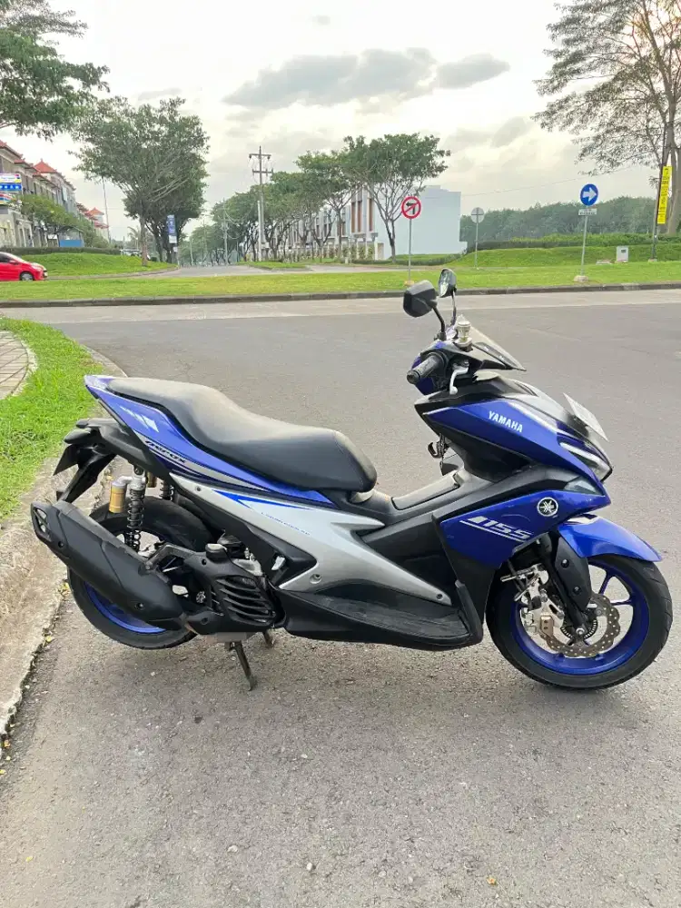 YAMAHA AEROX R-Version 2017 Istimewa