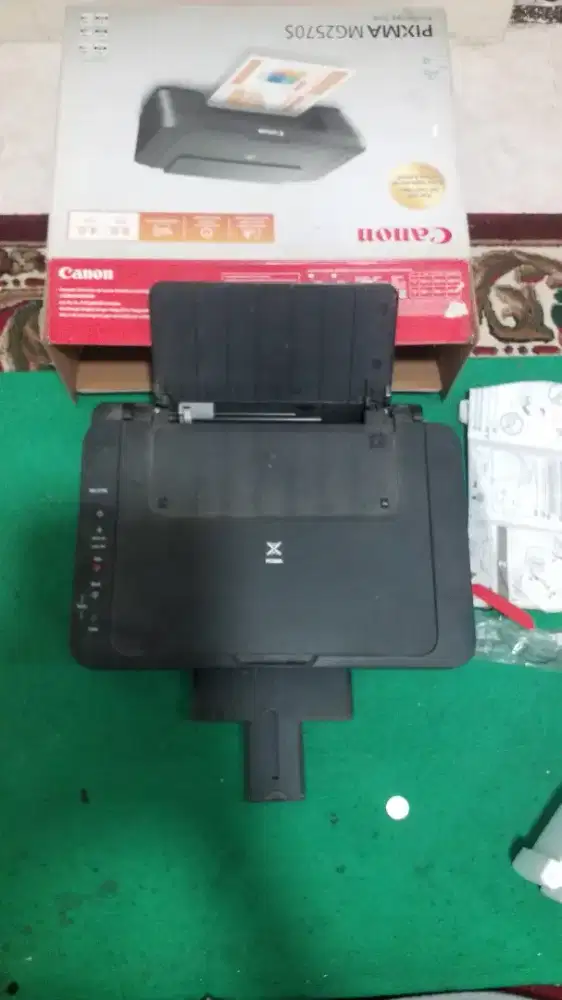 Printer canon mg2570s  all in one