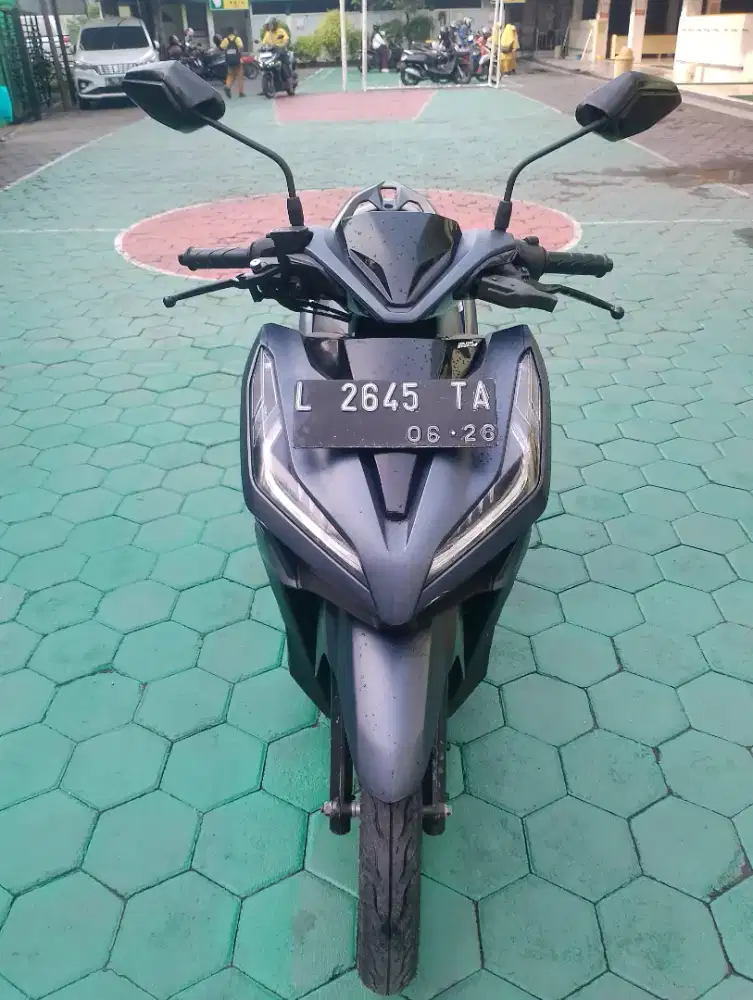 Vario 125 ISS 2021 Samsat Kedinding tipe spesial edition