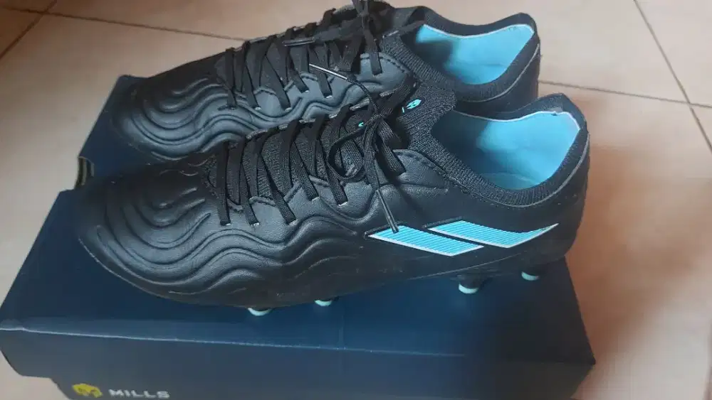 Sepatu Bola Mills Vizare Elite Fg 41