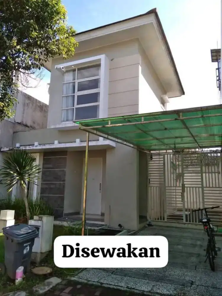 Rumah Disewakan