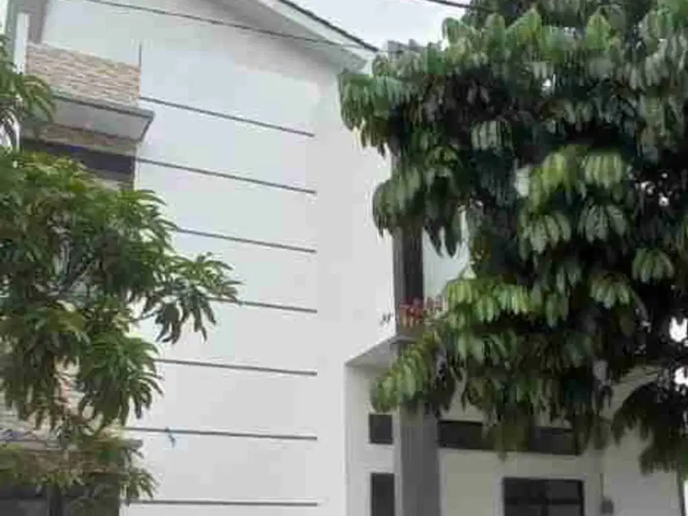 Rumah baru bisa KPR dekat tol RS Jatiasih Bekasi Arkan res