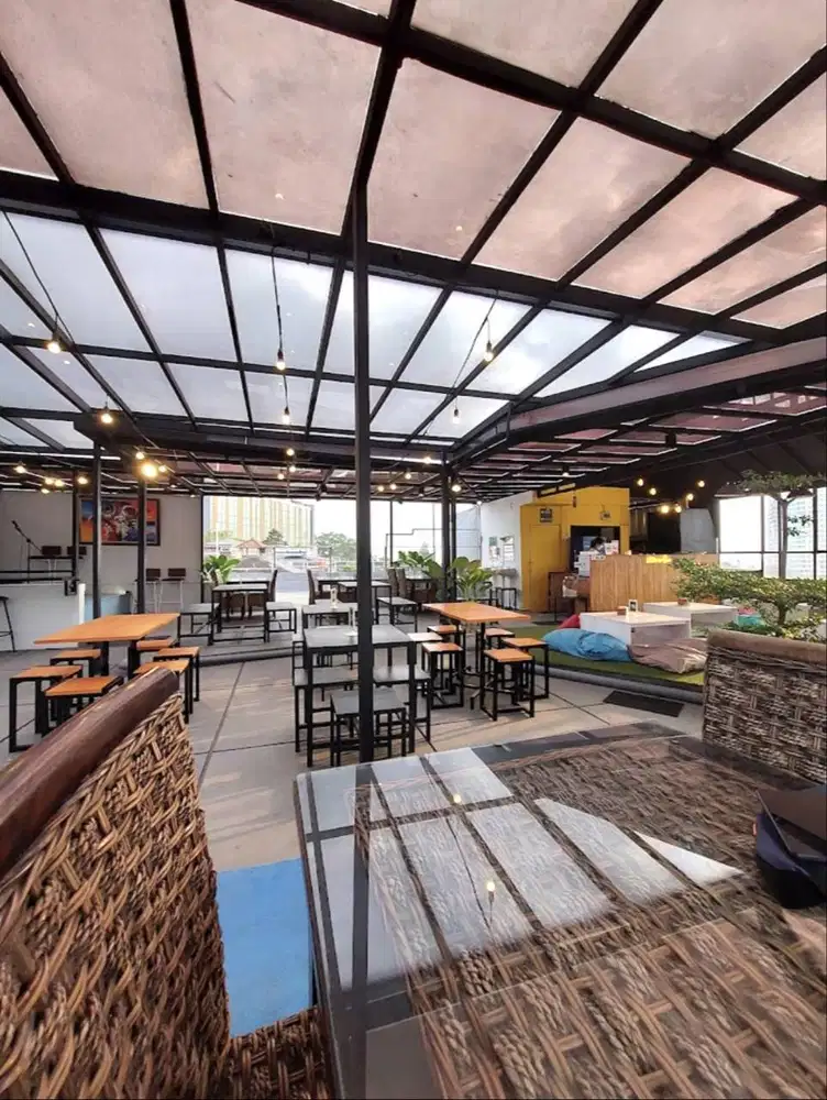 Ruko Siap Pakai Strategis di Mainroad Area Dago Bandung Utara