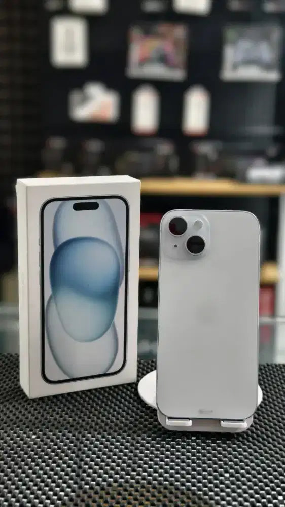 Iphone 15 Blue 128 GB