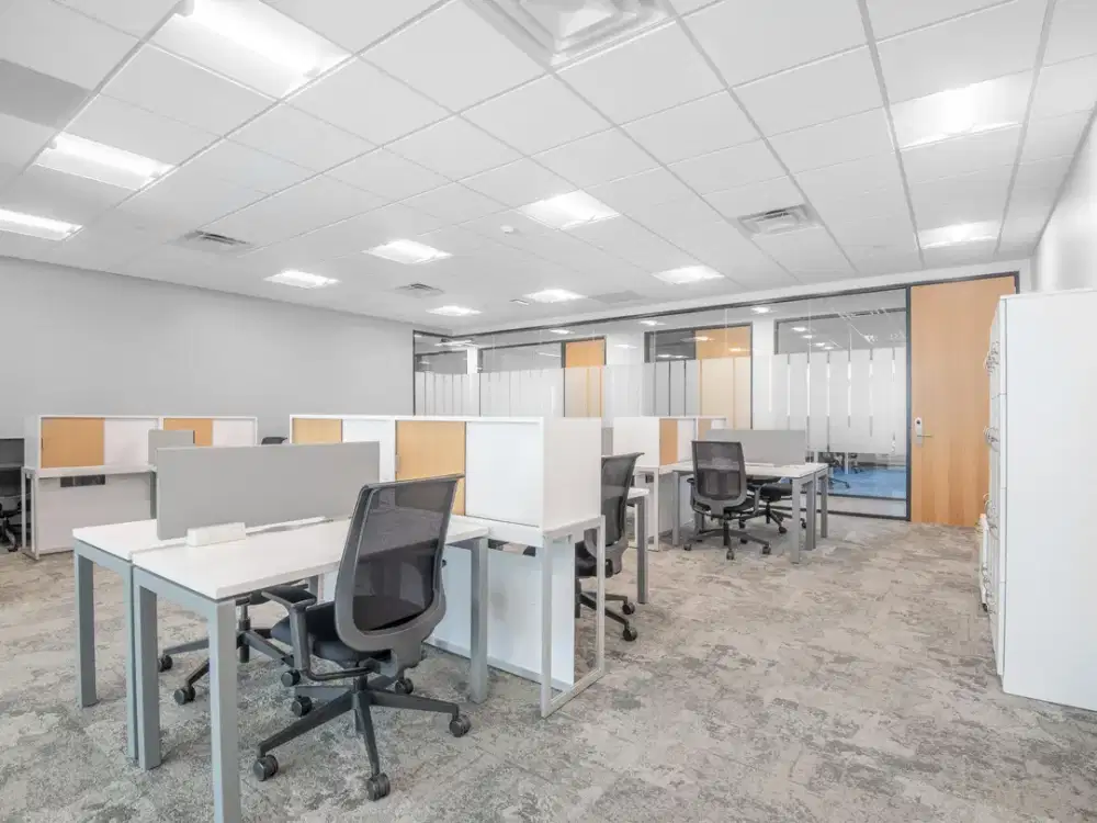 Regus - HQ Lippo Thamrin (Coworking)