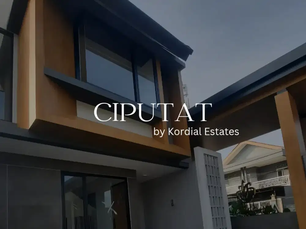 RUMAH DIJUAL DI ANANDA TERRACE CIPUTAT TANGERANG SELATAN
