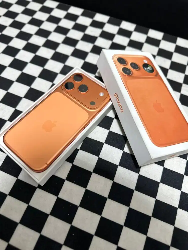 IPHONE 17 PRO 256GB IBOX