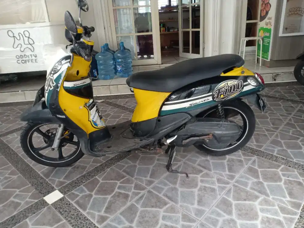 Yamaha Fino 2013
