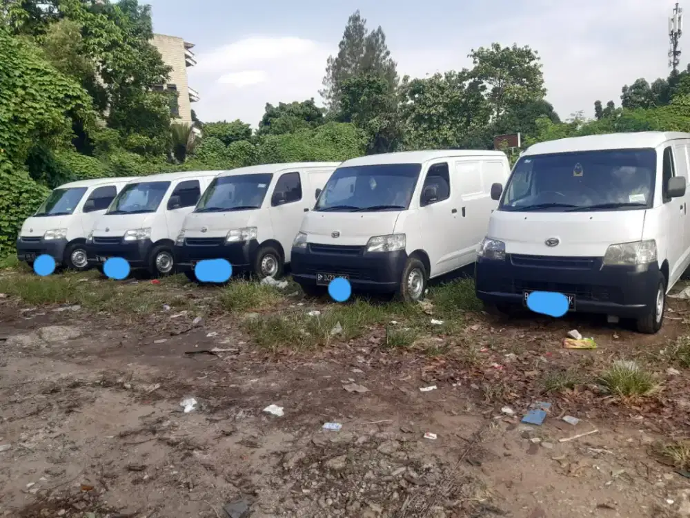 Granmax grandmax grand max blindvan blinvan blind van 2018 box 2019