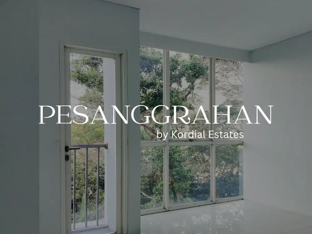 APARTEMEN DIJUAL DI LEXINGTON RESIDENCE PESANGGRAHAN BINTARO JAKARTA SELATAN