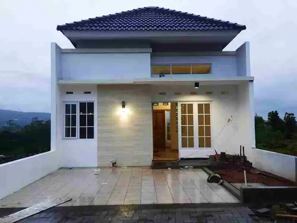 Cluster 50 meter ke jl perintis kemerdekaan Banyumanik Pudakpayung