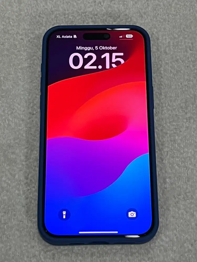 IPhone 15 Pro Max 512GB Inter Fullset