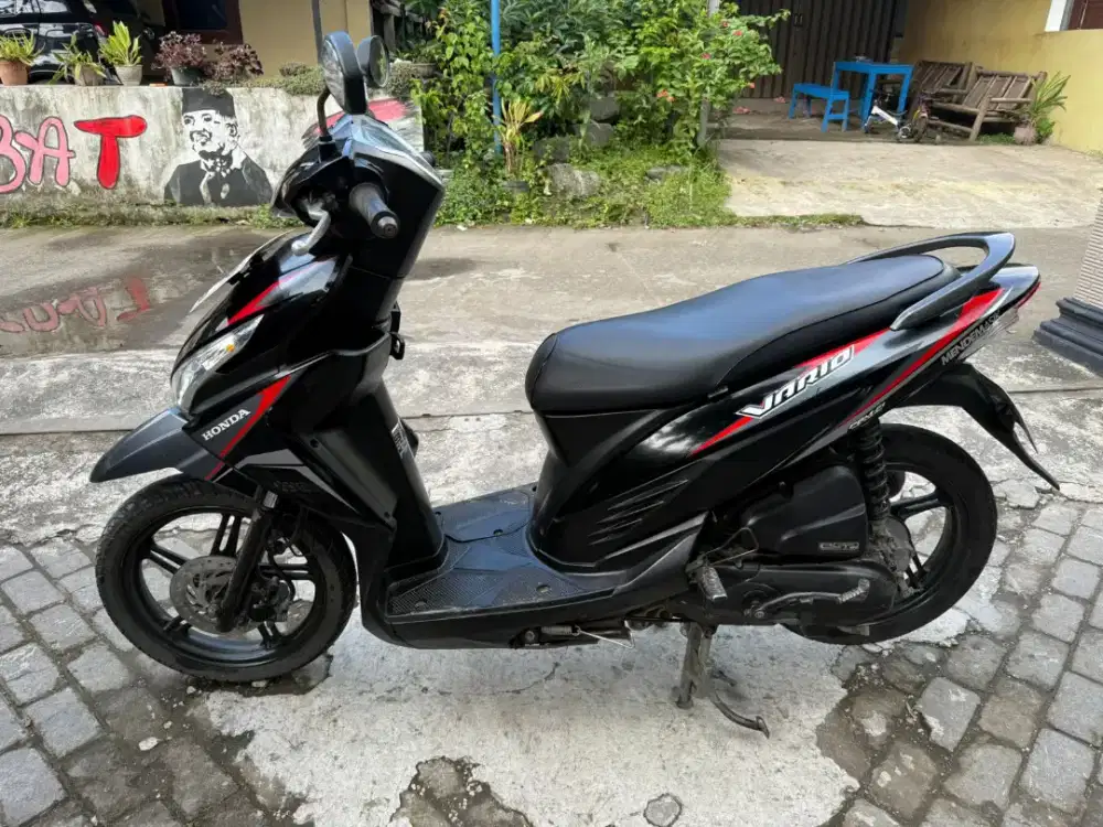 Vario esp THN 2019 plat AB Kulon Progo