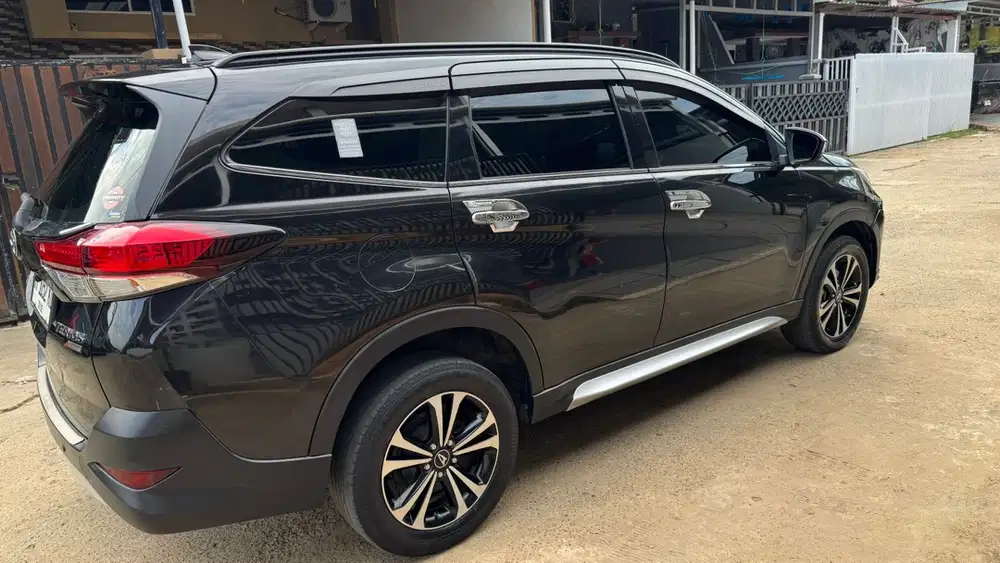 Daihatsu Terios 2018 Bensin