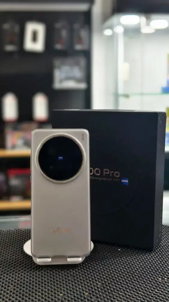 Vivo X200 Pro Titanium 16/512