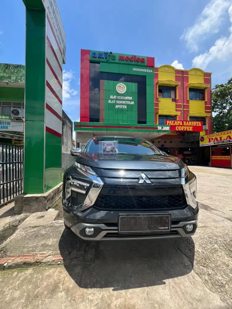 Mitshubisi xpander ultimate matic 2025