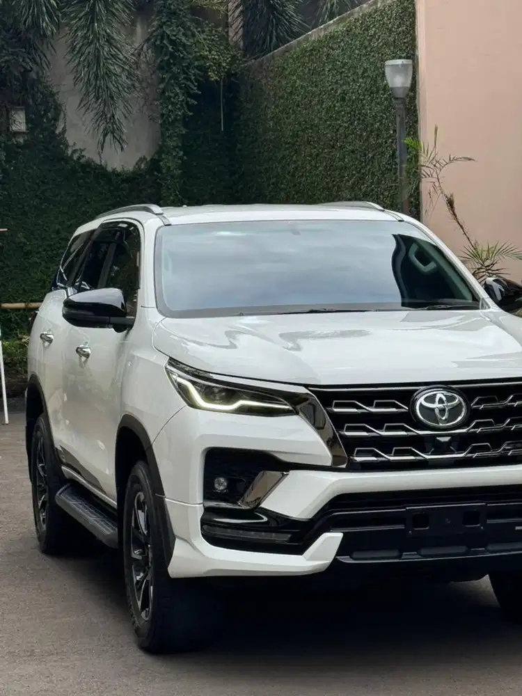 FORTUNER 2.8 GR 2022 CASH ONLY